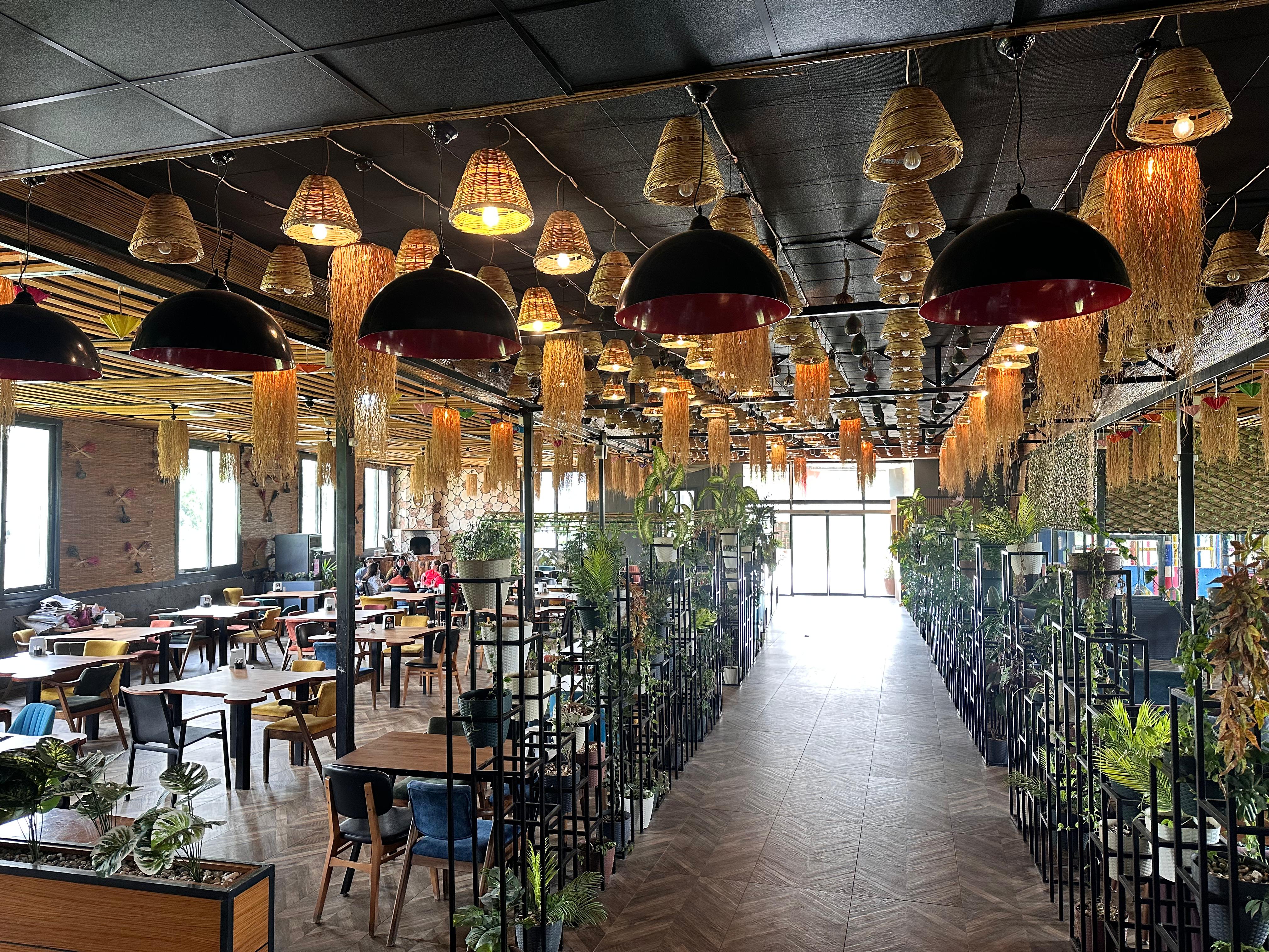 Maria Pizza Harbiye Şubesi - Antakya’nın en lezzetli taş fırın pizzası ve cafe keyfi